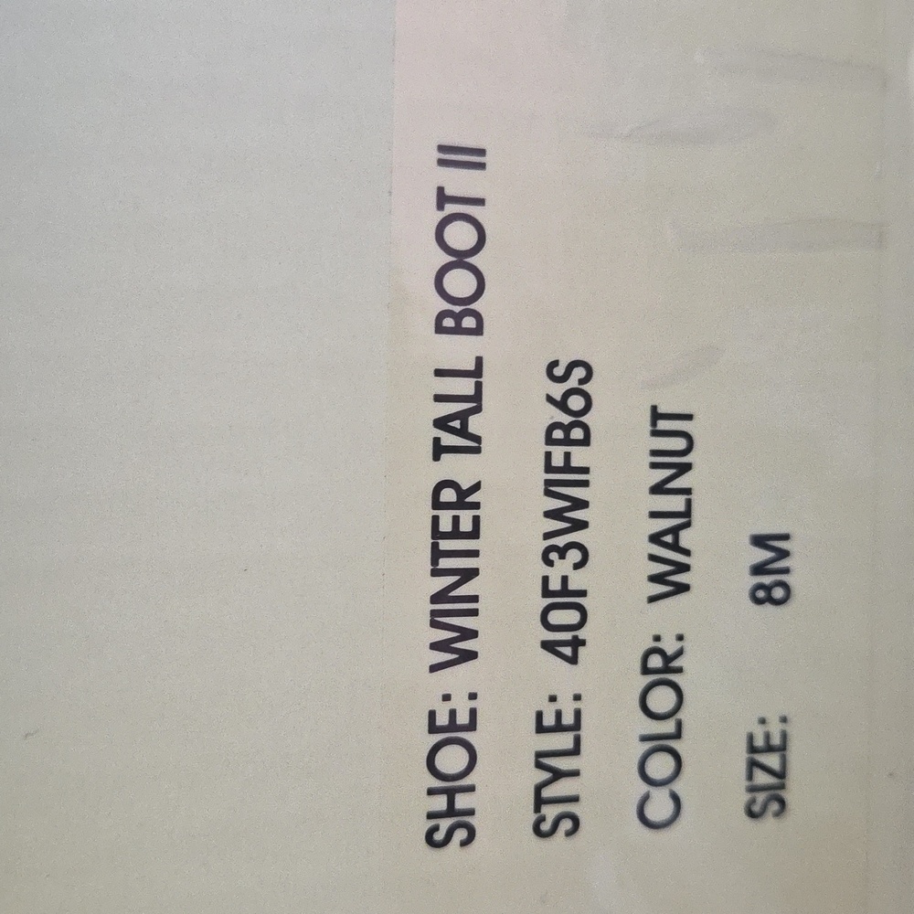NIB Michael Kors Sz 8 Tan Suede Boots - Picture 12 of 14